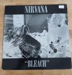 Nirvana - Nirvana – Bleach - LP Album - 1ste persing, 1ste