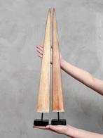 NIET-BIEDEN - Een paar grote visboutjes op op maat gemaakte