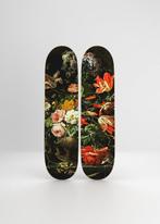 Figuur - Bloemen A Mignon Tweeluik Skateboards - naar