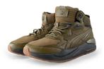 Puma Hoge sneakers in maat 45 Groen | 10% extra korting, Puma, Overige kleuren, Verzenden, Sneakers of Gympen