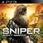 Sniper Ghost Warrior - PS3 Game, Spelcomputers en Games, Games | Sony PlayStation 3, Zo goed als nieuw, Verzenden