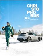 2022 PORSCHE CHRISTOPHORUS MAGAZINE 405 ENGELS, Nieuw, Porsche, Author