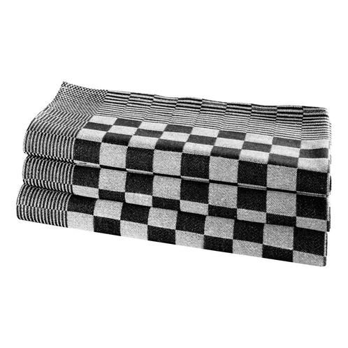 GGM Gastro | (180 stuks) Katoenen theedoek - 65 x 65 cm - |, Huis en Inrichting, Keuken | Textiel, Wit, Nieuw, Theedoek of Handdoek