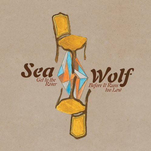 cd - Sea Wolf - Get To The River Before It Runs Too Low, Cd's en Dvd's, Cd's | Overige Cd's, Zo goed als nieuw, Verzenden
