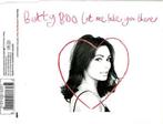 cd single - Betty Boo - Let Me Take You There, Verzenden, Zo goed als nieuw
