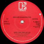 LP gebruikt - Grover Washington - Just The Two Of Us, Cd's en Dvd's, Vinyl | R&B en Soul, Zo goed als nieuw, Verzenden