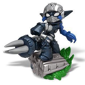 Dark Super Shot Stealth Elf Skylanders SuperChargers. Wii,, Spelcomputers en Games, Spelcomputers | Nintendo Consoles | Accessoires