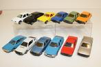 Norev 1:43 - Modelauto  (12) - Lot van 12 Norev modellen o.a, Nieuw