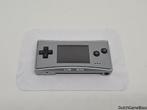Gameboy Advance / GBA Micro - Console - Silver, Verzenden, Gebruikt