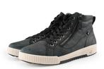 Rieker Veterboots in maat 42 Blauw | 10% extra korting, Kleding | Dames, Schoenen, Overige typen, Zo goed als nieuw, Rieker, Verzenden