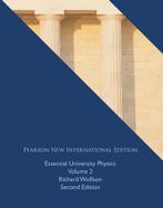 Essential University Physics: Pearson New International, Verzenden, Zo goed als nieuw, Wolfson Richard