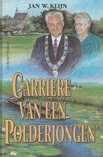 Carrière van een polderjongen 9789033627132 J.W. Klijn, Verzenden, Gelezen, J.W. Klijn
