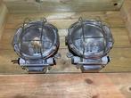 Scheepslamp - Set (2) stuks / wandlampen / maritiem