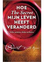 Hoe The Secret mijn leven heeft veranderd Rhonda Byrne, Boeken, Verzenden, Gelezen