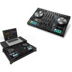 Native Instruments Traktor Kontrol S4 MK3 + Zomo S4 MK3 Plus, Verzenden, Nieuw