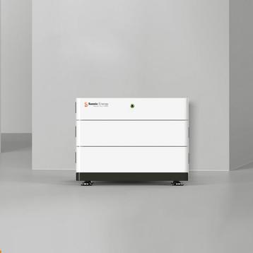 Sunnix thuisbatterij 10kwh+hybride omvormer+installatie beschikbaar voor biedingen