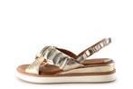 Inuovo Sandalen in maat 39 Goud, Kleding | Dames, Schoenen, Overige kleuren, Verzenden, Inuovo, Sandalen of Muiltjes