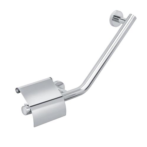 Veiligheidsgreep met Toiletrolhouder Tiger Boston Comfort en, Doe-het-zelf en Verbouw, Sanitair, Bad, Nieuw, Ophalen of Verzenden