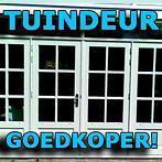 (KUNSTSTOF) TUINDEUREN NU VEEL GOEDKOPER TOT WEL 33% !