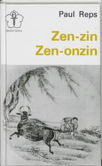 Zen-zin, Zen-onzin / New age 9789020245196 Reps Paul, Verzenden, Gelezen, Reps Paul