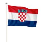 Vlag Kroatië 200x300cm (voor masten 7 en 8 meter), Nieuw