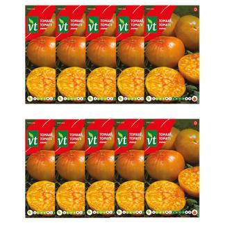 Tomatenzaad | VT | 10 stuks (Ananastomaat), Tuin en Terras, Bloembollen en Zaden, Verzenden