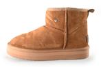 Warmbat Boots in maat 40 Cognac | 10% extra korting, Kleding | Dames, Schoenen, Overige kleuren, Verzenden, Overige typen, Zo goed als nieuw