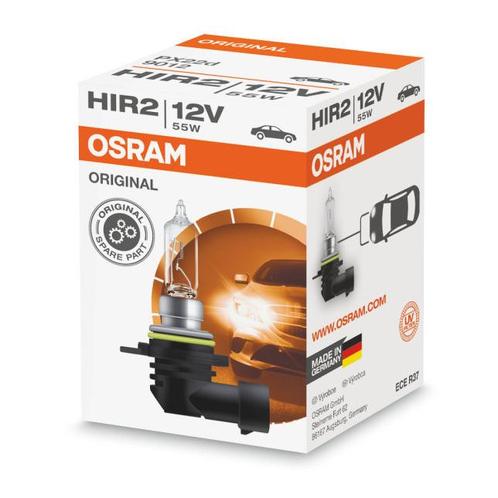 Osram HIR2 Halogeen Lamp 12V PX22d Original Line, Auto-onderdelen, Verlichting, Nieuw, Ophalen of Verzenden