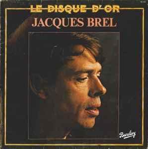 LP gebruikt - Jacques Brel - Le Disque DOr, Cd's en Dvd's, Vinyl | Overige Vinyl, Zo goed als nieuw, Verzenden