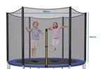 Trampoline Net 180 cm | Premium | Scherpe Prijs, Ophalen of Verzenden, Nieuw