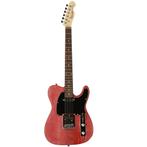 Fazley Outlaw Series Coyote Basic SS Red elektrische gitaar, Muziek en Instrumenten, Snaarinstrumenten | Gitaren | Elektrisch