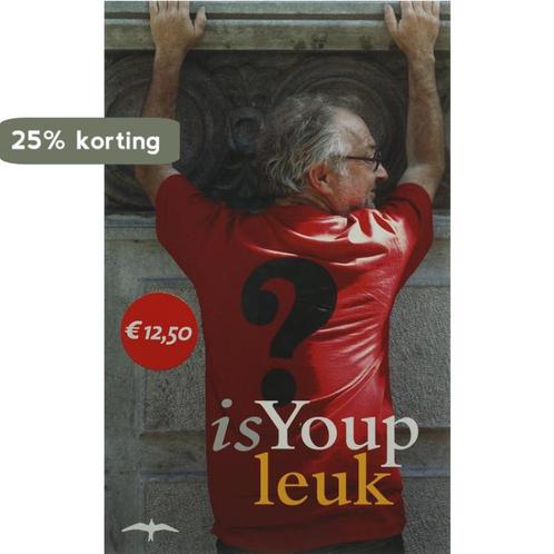 Is Youp leuk? 9789060056592 Youp van t Hek, Boeken, Romans, Gelezen, Verzenden
