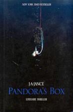 Pandoras Box 9789077091401 J.A. Jance, Gelezen, J.A. Jance, Verzenden