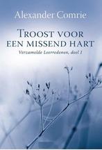 Comrie, Alexander-Troost voor een missend hart-Herstel voor, Verzenden, Nieuw