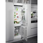 €999 AEG SCE818E8TS koel-vriescombinatie Ingebouwd 253 l E, Witgoed en Apparatuur, Koelkasten en IJskasten, Ophalen of Verzenden