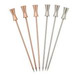 Cocktailprikkers | Jiggers| Per 6 Stuks, Verzenden