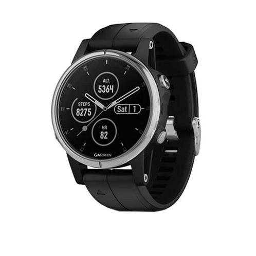 Horloge Heren GARMIN FNIX 5S PLUS, Sieraden, Tassen en Uiterlijk, Zonnebrillen en Brillen | Heren, Verzenden