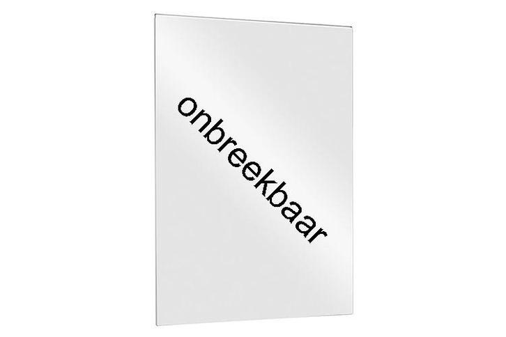 Kaarthouder A4 Onbreekbaar  Celdis® | Displaywinkel.nl, Zakelijke goederen, Kantoor en Winkelinrichting | Kantoorartikelen, Nieuw in verpakking