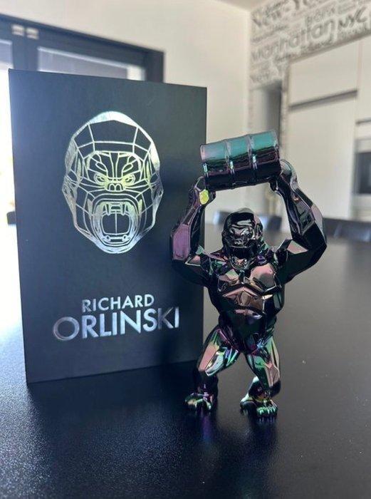 Richard Orlinski (1966) - Orlinski kong oil shade, Antiek en Kunst, Kunst | Designobjecten