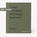Leuke verhaaltjes oefeningen beginners 9789024336241 Soeters, Verzenden, Gelezen, Soeters