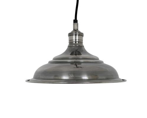 Ducasse Small Hanglamp Antiek Zilver Binnenverlichting, Huis en Inrichting, Lampen | Hanglampen, Verzenden