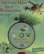 Die kleine Hexe feiert Weihnachten. BilderBook mit DVD v..., Boeken, Verzenden, Gelezen, Baeten, Lieve