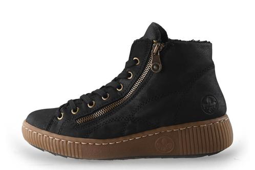 Rieker Hoge sneakers in maat 39 Zwart | 10% extra korting, Kleding | Dames, Schoenen, Zwart, Zo goed als nieuw, Sneakers of Gympen