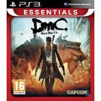 Playstation 3 DMC: Devil May Cry, Spelcomputers en Games, Games | Sony PlayStation 3, Verzenden, Zo goed als nieuw