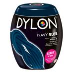 Dylon Navy Blue Machinewas Textielverf