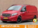 Zakelijke Lease |  Mercedes-Benz Vito 114CDI 136PK 7G-Tronic, Auto's, Mercedes-Benz, Nieuw, Lease, Financial lease, Rood