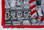 Gregory Siff (XX) - For Keith: Ive Got So Much To Do -, Antiek en Kunst, Kunst | Schilderijen | Modern