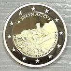 Monaco. 2 Euro 2015 Forteresse Proof  (Zonder, Postzegels en Munten