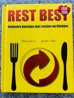 Rest best (kliekjes), Boeken, Kookboeken, Gelezen, Patrick Jaros & Günter Beer, Tapas, Hapjes en Dim Sum, Europa