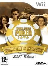 World Series of Poker: Tournament of Champions Wii, Spelcomputers en Games, Games | Nintendo Wii, 1 speler, Zo goed als nieuw